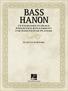 cover for Bass Hanon