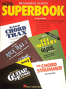 cover for The Hal Leonard Beginning Guitar Superbook