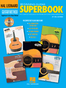 cover for The Hal Leonard Guitar Superbook