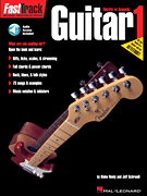 cover for FastTrack Guitar Method - Book 1