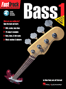 cover for FastTrack Bass Method - Book 1