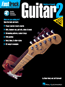 cover for FastTrack Guitar Method - Book 2