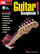 cover for FastTrack Guitar Songbook 1 - Level 1