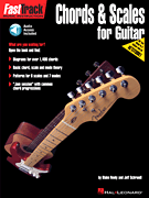 cover for FastTrack Guitar Method - Chords & Scales