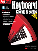 cover for FastTrack Keyboard Method - Chords & Scales