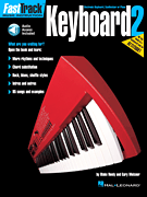 cover for FastTrack Keyboard Method - Book 2