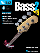 cover for FastTrack Bass Method - Book 2