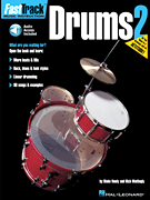 cover for FastTrack Drums Method - Book 2
