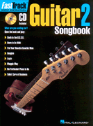 cover for FastTrack Guitar Songbook 1 - Level 2