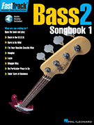 cover for FastTrack Bass Songbook 1 - Level 2