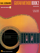 cover for Hal Leonard Guitar Method Book 2