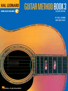 cover for Hal Leonard Guitar Method Book 3 - Second Edition