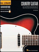 cover for Hal Leonard Country Guitar Method