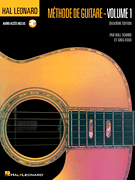 cover for Hal Leonard Guitar Method Book 1 - 2nd Edition