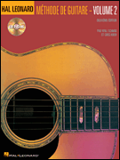 cover for Hal Leonard Guitar Method Book 2 - 2nd Edition