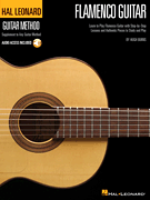 cover for Hal Leonard Flamenco Guitar Method