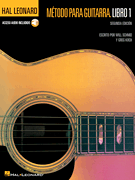 cover for Hal Leonard Metodo Para Guitarra. Libro 1 - Segunda Edition