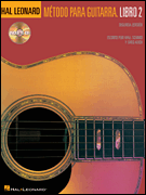 cover for Hal Leonard Método Para Guitarra - Libro 2