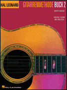 cover for Hal Leonard Gitarrenmethode Buch 2 - Zweite Ausgabe