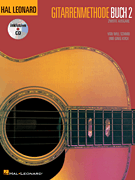 cover for Hal Leonard Guitar Method - 2d Edition Book 2
