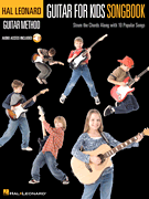cover for Guitar for Kids Songbook