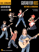 cover for Guitar for Kids Method & Songbook
