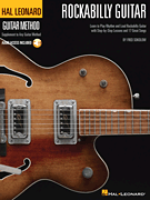 cover for Hal Leonard Rockabilly Guitar Method