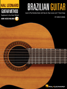 cover for Hal Leonard Brazilian Guitar Method