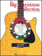 cover for The Big Christmas Collection for Easy Guitar