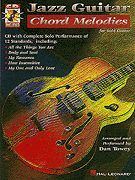 cover for Jazz Guitar Chord Melodies