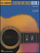 cover for Hal Leonard Guitar Method Book 3