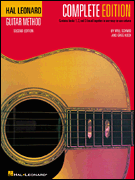 cover for Hal Leonard Guitar Method, Second Edition - Complete Edition