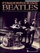 cover for Fingerpicking Beatles - Revised & Expanded Edition