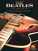 cover for The Beatles for Jazz Guitar