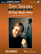 cover for Tony Trischka Teaches 20 Easy Banjo Solos