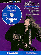 cover for Rory Block Teaches Classics of Country Blues Guitar