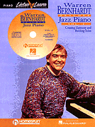 cover for Warren Bernhardt Teaches Jazz Piano