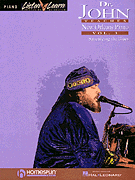 cover for Dr. John Teaches New Orleans Piano - Volume 3