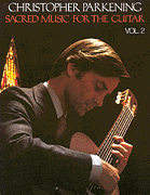cover for Sacred Music for the Guitar - Volume 2