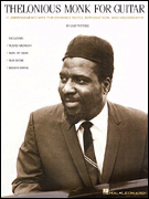 cover for Thelonious Monk for Guitar