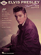 cover for Elvis Presley for Fingerstyle Guitar