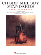 cover for Chord Melody Standards for Guitar