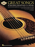 cover for Great Songs for Fingerstyle Guitar