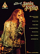 cover for The Best of Janis Joplin