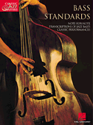 cover for Bass Standards