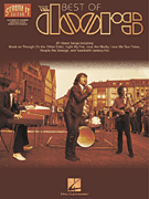 cover for Best of the Doors