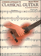 cover for A Modern Approach to Classical Guitar