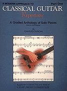 cover for A Modern Approach to Classical Repertoire - Part 1