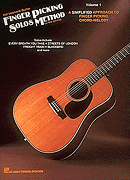 cover for Hal Leonard Guitar Finger Picking Solos Method