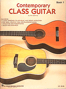 cover for Contemporary Class Guitar